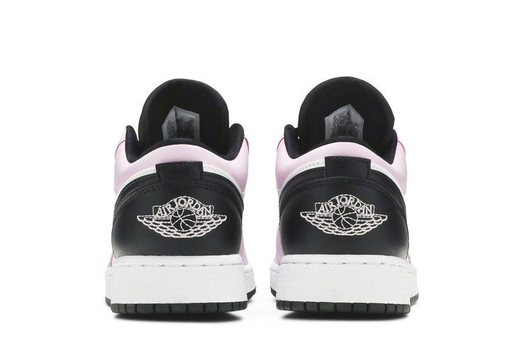 Кроссовки Air Jordan 1 Low GS 'Light Arctic Pink'