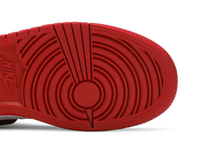 Кроссовки Air Jordan 1 Low GS 'Pink Quilt'