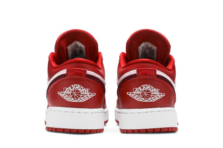 Кроссовки Air Jordan 1 Low GS 'Pink Quilt'