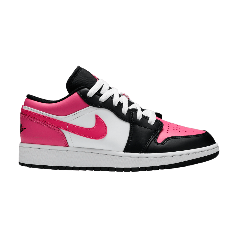 Кроссовки Air Jordan 1 Low GS 'Pinksicle'