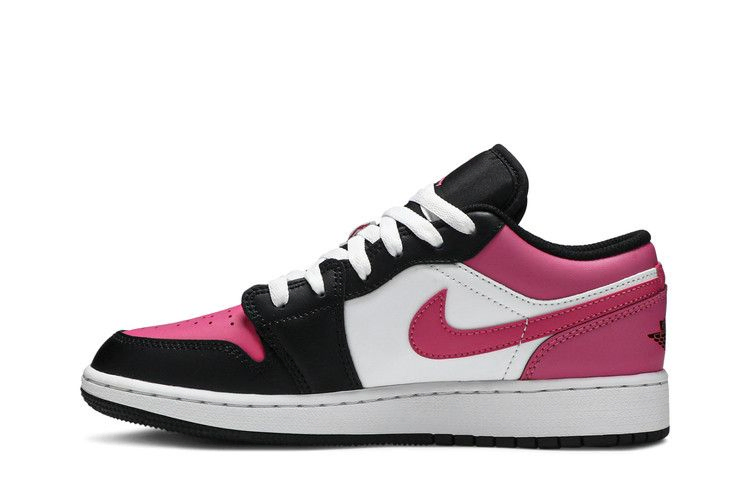 Кроссовки Air Jordan 1 Low GS 'Pinksicle'