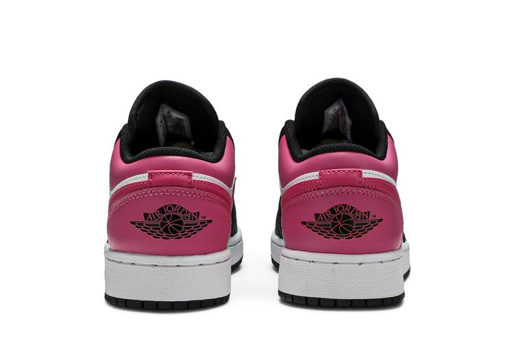 Кроссовки Air Jordan 1 Low GS 'Pinksicle'