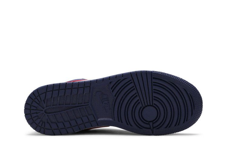 Кроссовки Air Jordan 1 Low GS 'USA'