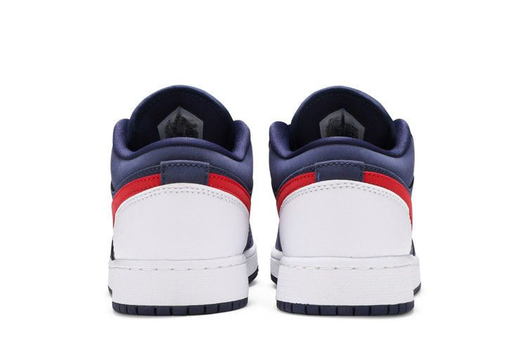 Кроссовки Air Jordan 1 Low GS 'USA'