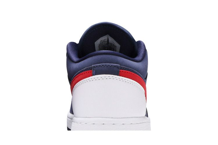 Кроссовки Air Jordan 1 Low GS 'USA'