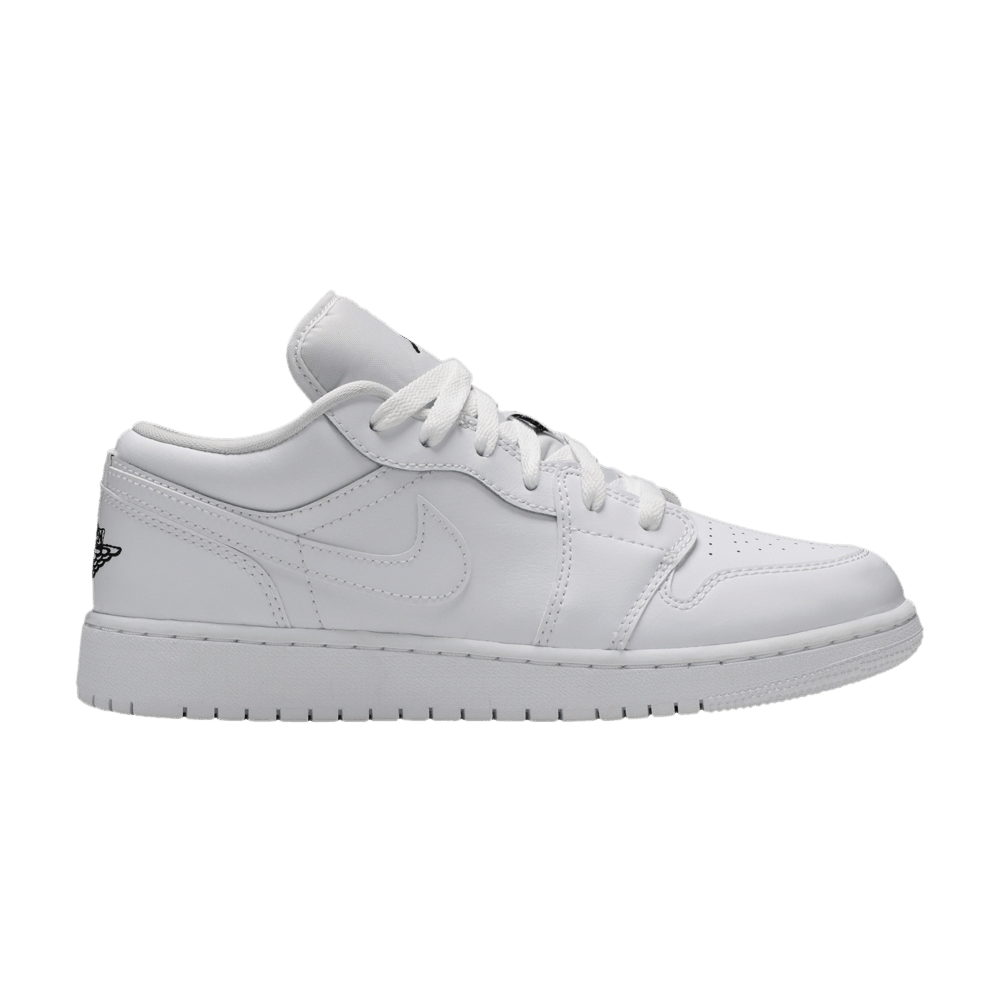 air-jordan-1-low-gs-white-black-553560-101