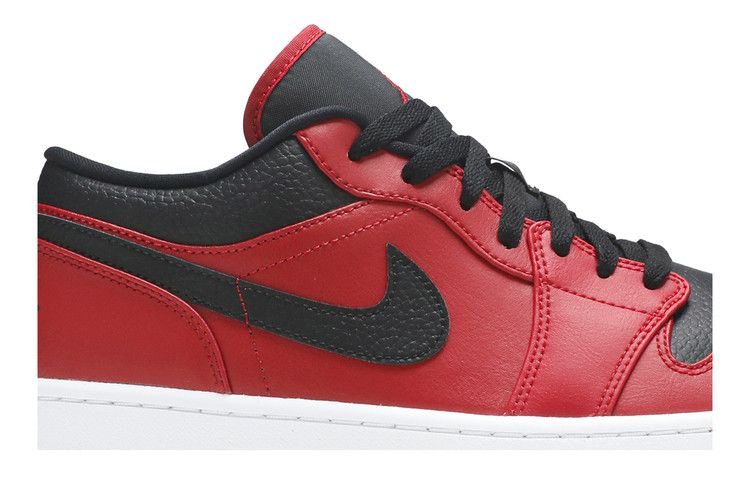 Кроссовки Air Jordan 1 Low 'Reverse Bred'