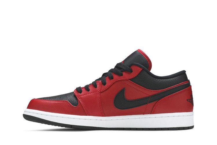 Кроссовки Air Jordan 1 Low 'Reverse Bred'