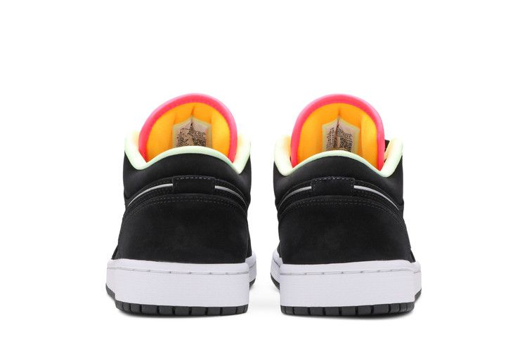 Кроссовки Air Jordan 1 Low SE 'Aurora Green'