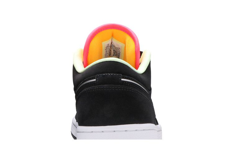 Кроссовки Air Jordan 1 Low SE 'Aurora Green'