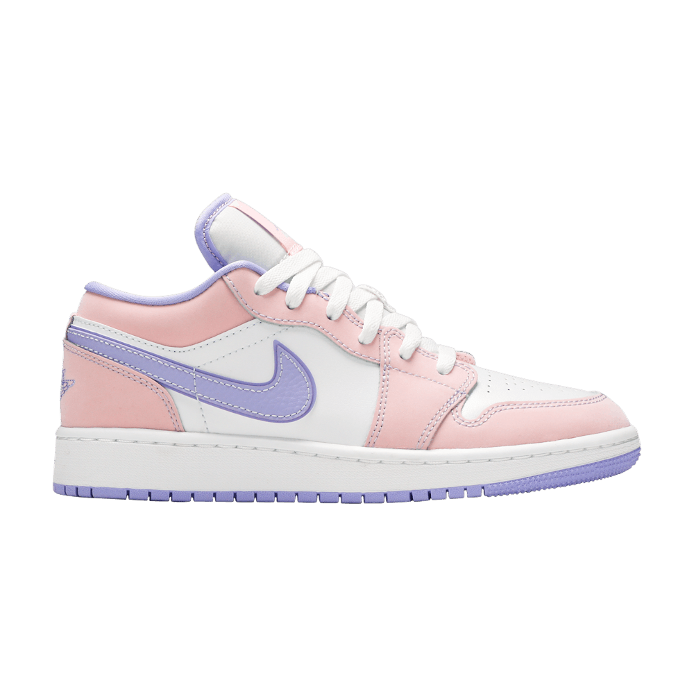 Кроссовки Air Jordan 1 Low SE GS 'Arctic Punch'