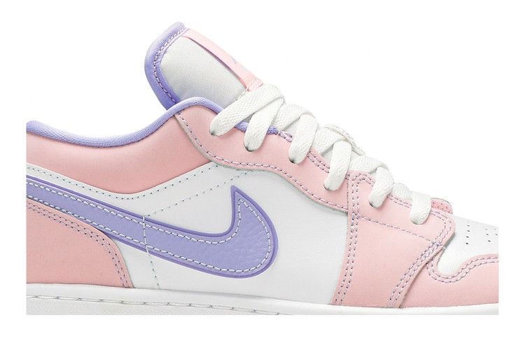 Кроссовки Air Jordan 1 Low SE GS 'Arctic Punch'