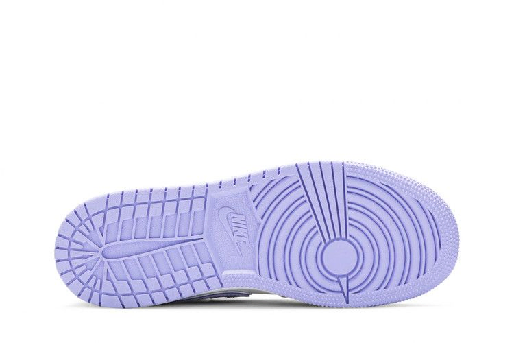 Кроссовки Air Jordan 1 Low SE GS 'Arctic Punch'