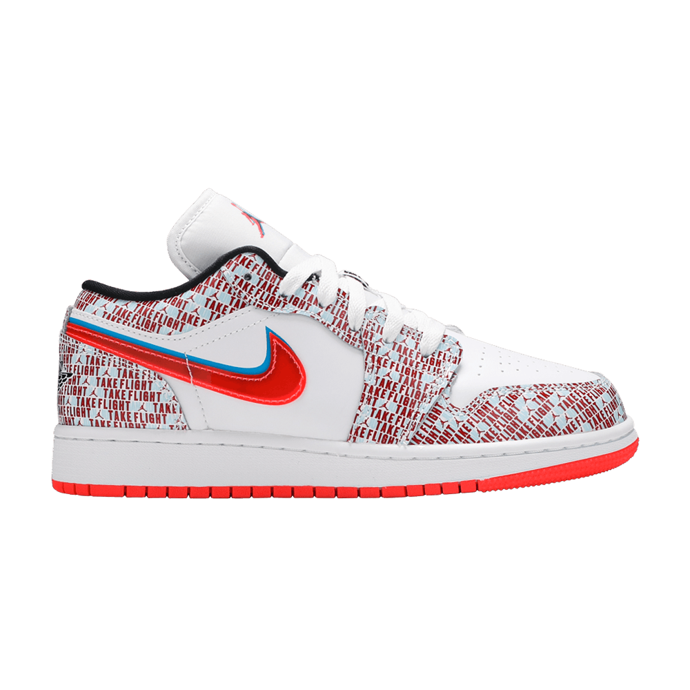 Кроссовки Air Jordan 1 Low SE GS 'Take Flight'