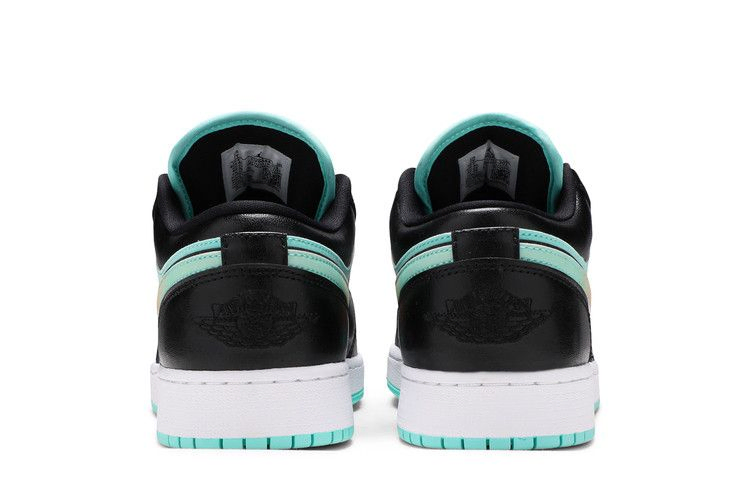 Кроссовки Air Jordan 1 Low SE GS 'Tropical Twist'