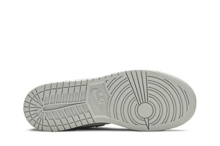 Кроссовки Air Jordan 1 Low SE GS 'White Camo'