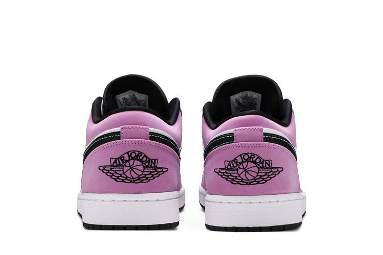 Кроссовки Air Jordan 1 Low SE 'Violet Shock'