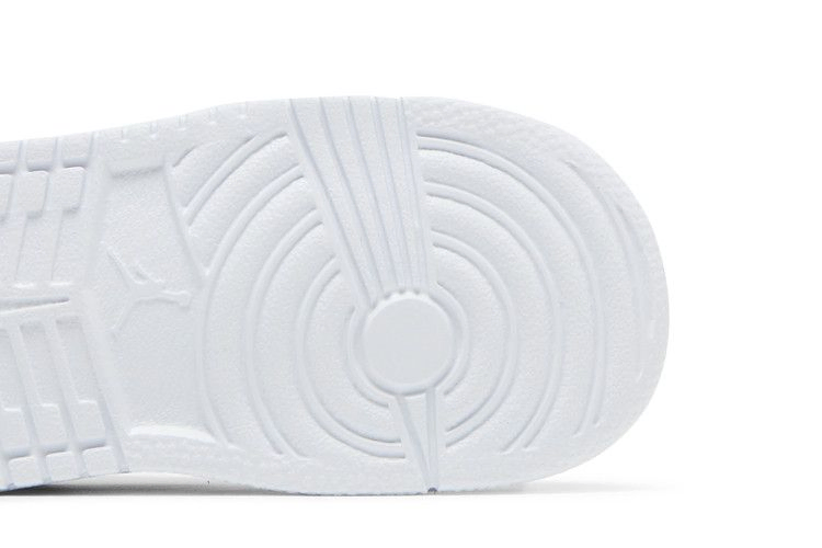 Кроссовки Air Jordan 1 Low TD 'Funky Patterns'