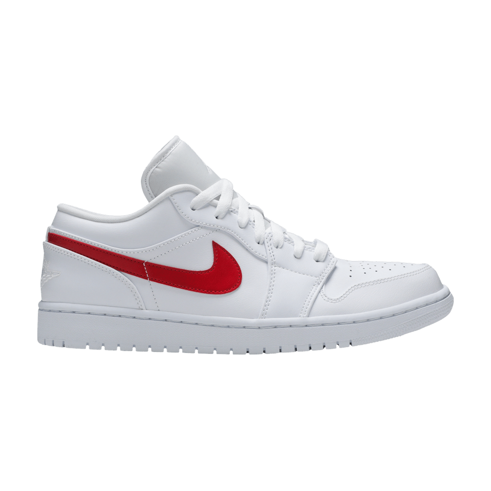 Кроссовки Wmns Air Jordan 1 Low 'University Red