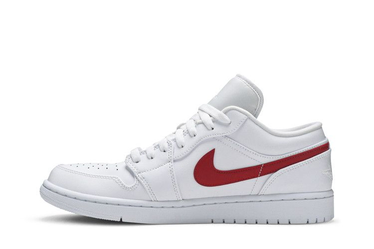Кроссовки Wmns Air Jordan 1 Low 'University Red