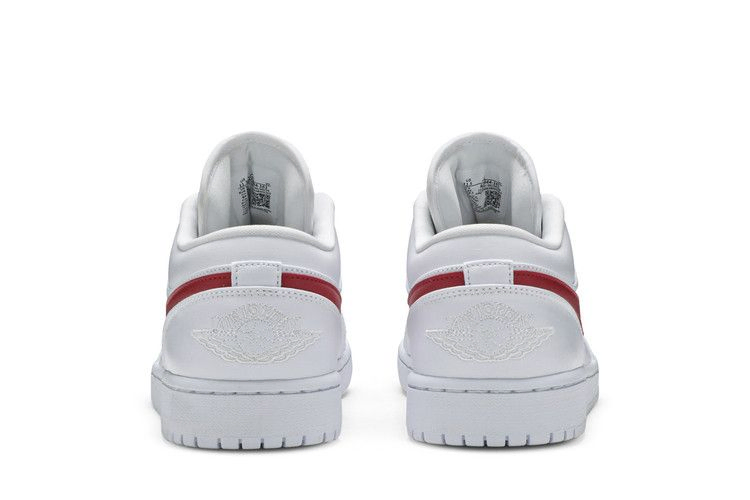 Кроссовки Wmns Air Jordan 1 Low 'University Red