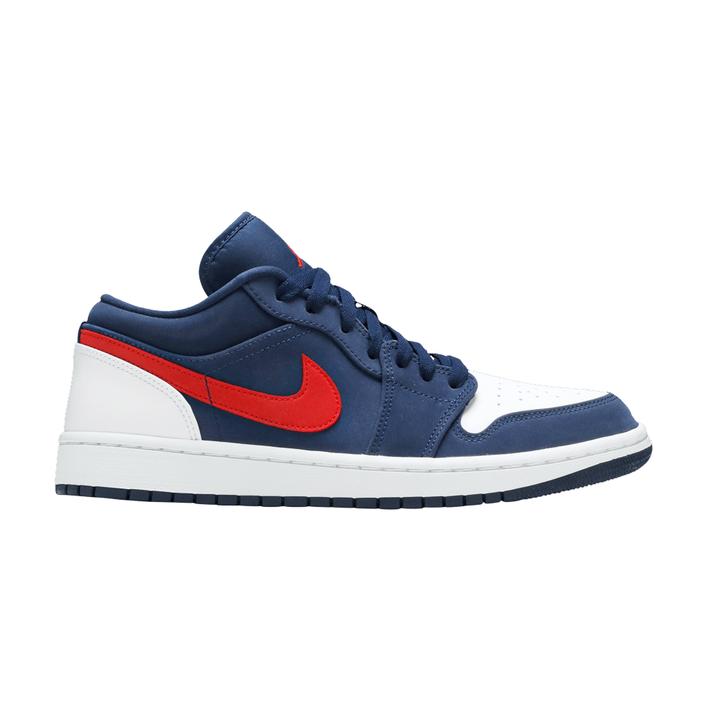 Кроссовки Air Jordan 1 Low 'USA'