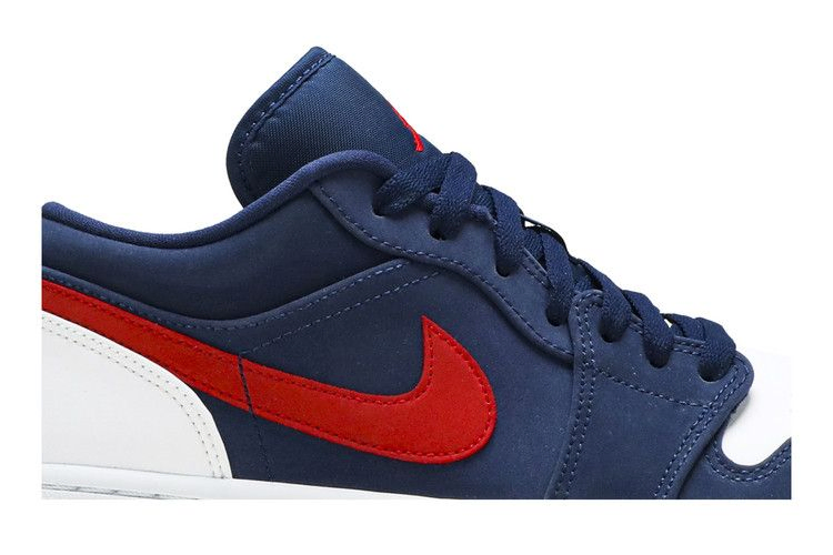 Кроссовки Air Jordan 1 Low 'USA'