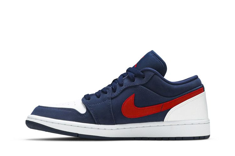 Кроссовки Air Jordan 1 Low 'USA'
