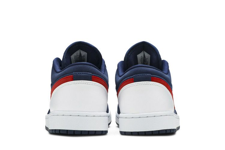 Кроссовки Air Jordan 1 Low 'USA'