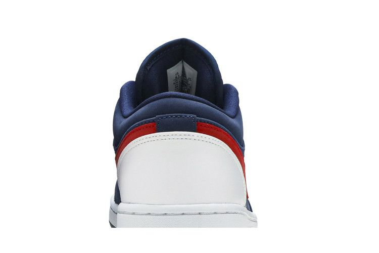 Кроссовки Air Jordan 1 Low 'USA'