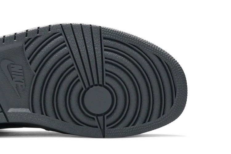 Кроссовки Air Jordan 1 Mid 'Black'