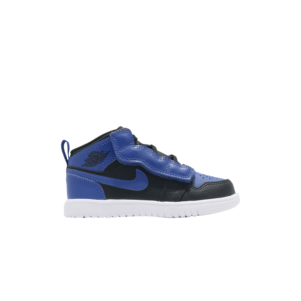 Кроссовки Air Jordan 1 Mid ALT TD 'Royal Blue'