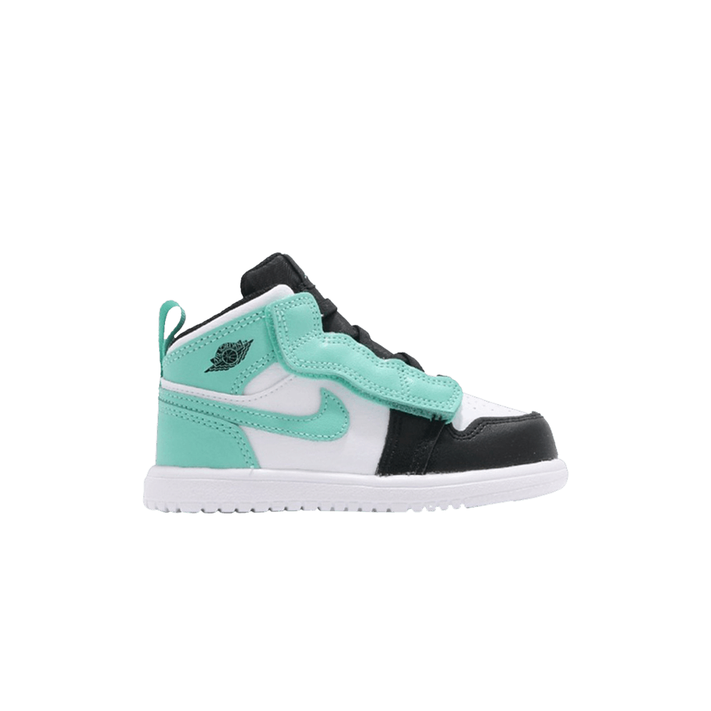 Кроссовки Air Jordan 1 Mid ALT TD 'Tropical Twist'