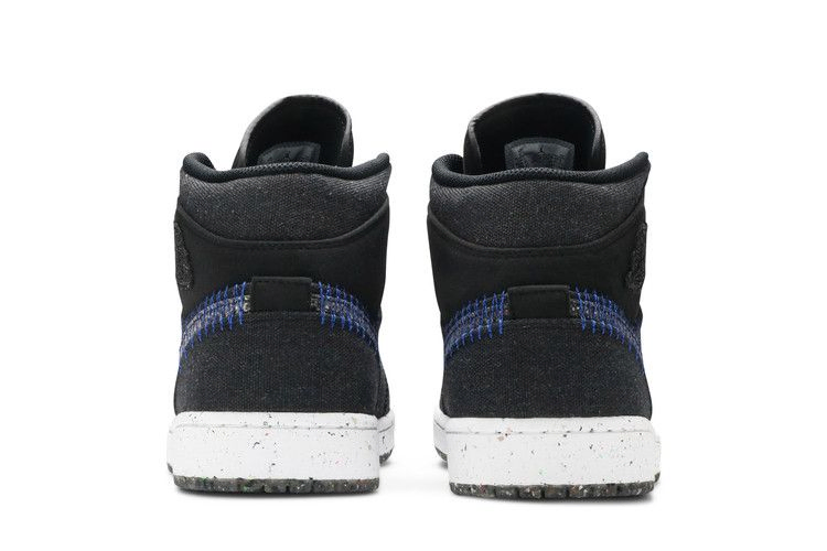 Кроссовки Air Jordan 1 Mid 'Crater'