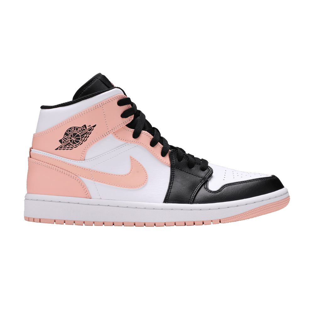 Кроссовки Air Jordan 1 Mid 'Crimson Tint'