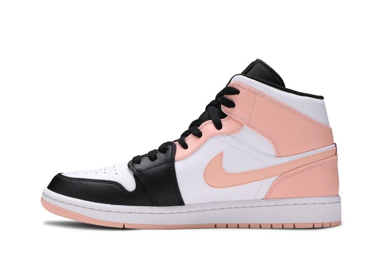 Кроссовки Air Jordan 1 Mid 'Crimson Tint'