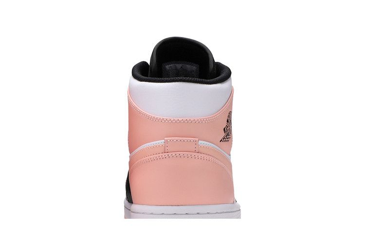 Кроссовки Air Jordan 1 Mid 'Crimson Tint'