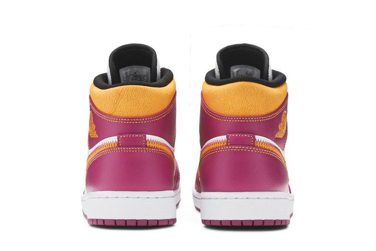 Кроссовки Air Jordan 1 Mid 'Día de Muertos'