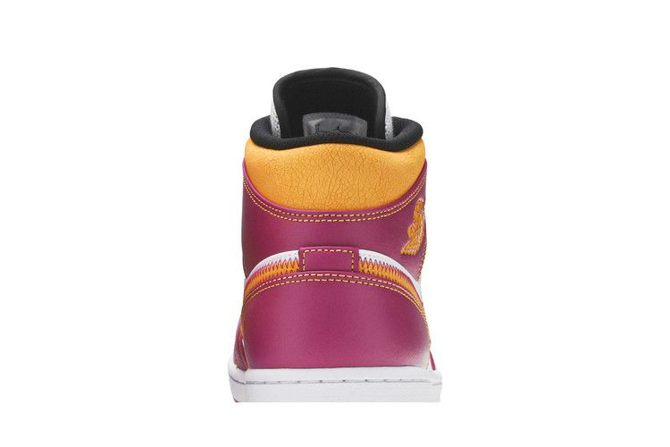 Кроссовки Air Jordan 1 Mid 'Día de Muertos'