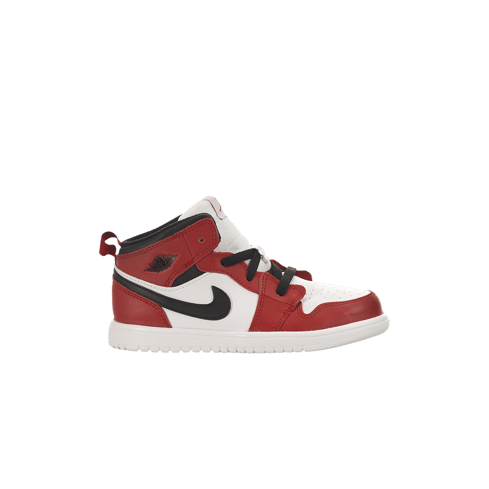 Кроссовки Air Jordan 1 Mid Flex TD 'Notorious'