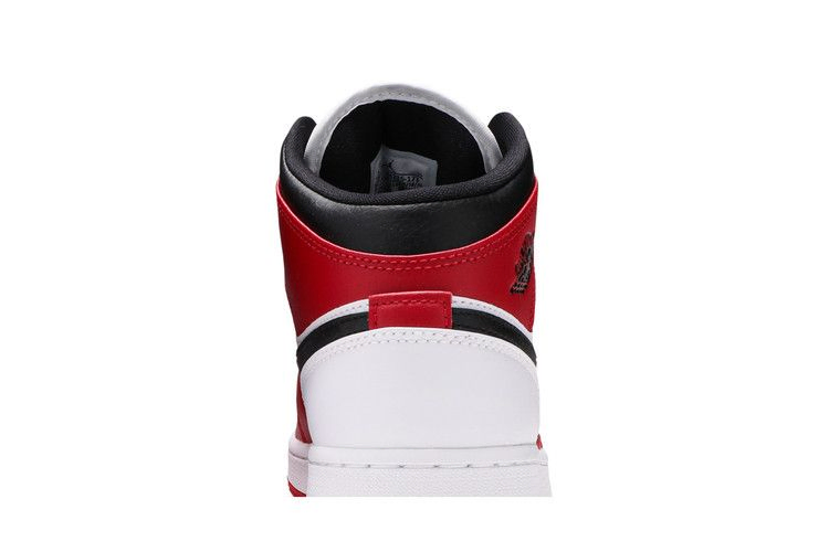 Кроссовки Air Jordan 1 Mid GS 'Chicago'