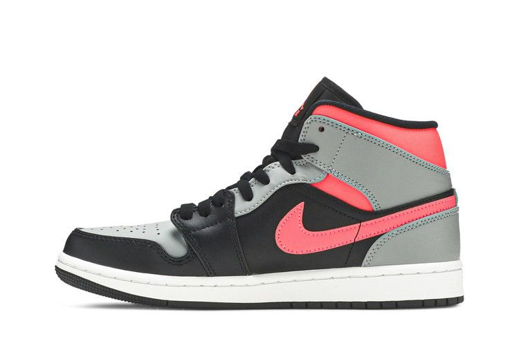 Кроссовки Air Jordan 1 Mid 'Pink Shadow'