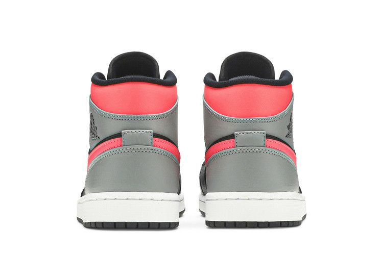 Кроссовки Air Jordan 1 Mid 'Pink Shadow'