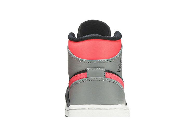 Кроссовки Air Jordan 1 Mid 'Pink Shadow'