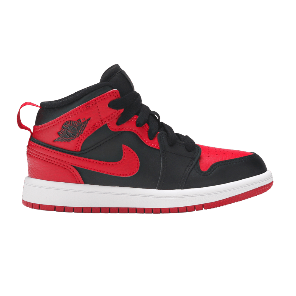 Кроссовки Air Jordan 1 Mid PS 'Banned'