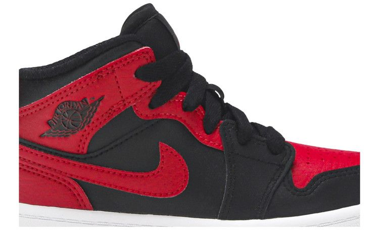 Кроссовки Air Jordan 1 Mid PS 'Banned'