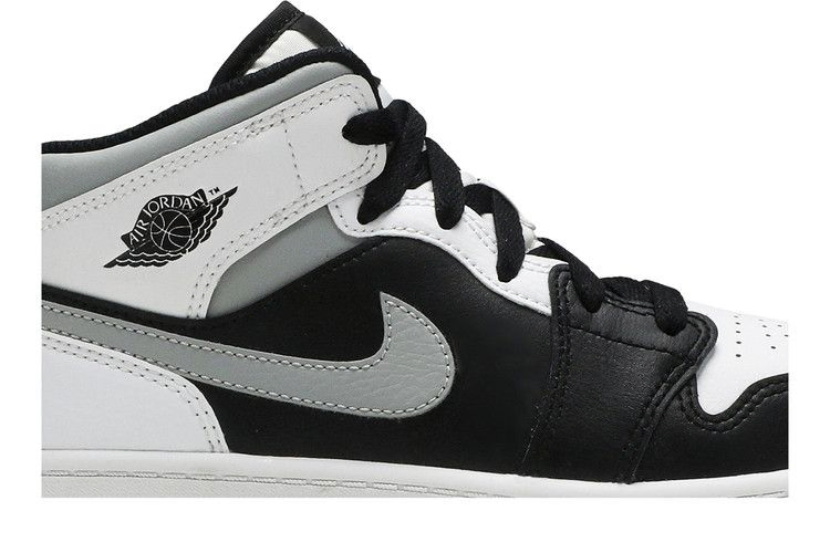 Кроссовки Air Jordan 1 Mid PS 'White Shadow'