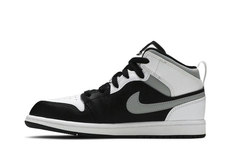 Кроссовки Air Jordan 1 Mid PS 'White Shadow'