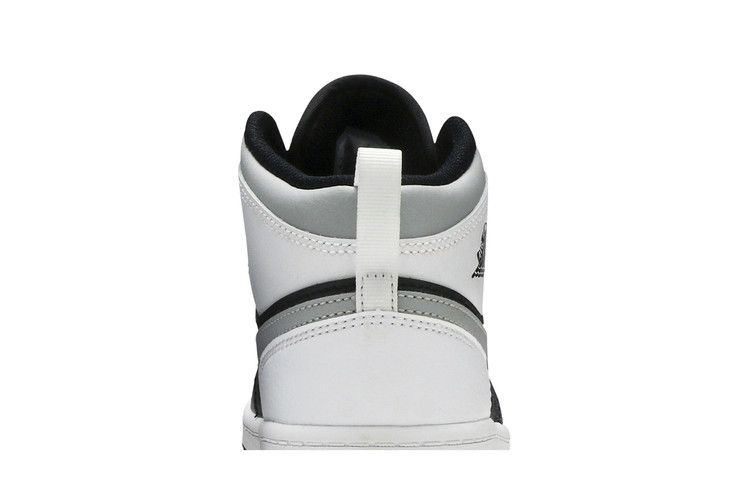Кроссовки Air Jordan 1 Mid PS 'White Shadow'