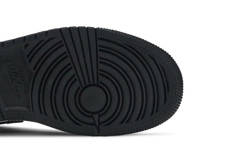 Кроссовки Air Jordan 1 Mid SE GS 'Signal Blue'